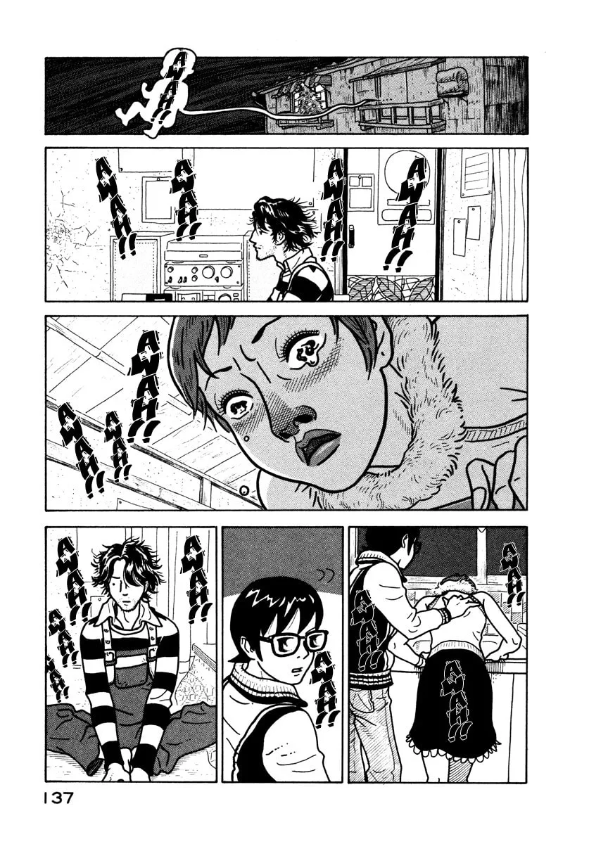 Read Baka to Gogh chapter 4 image 22 on Lezhin