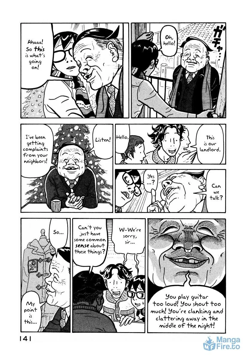 Read Baka to Gogh chapter 4 image 26 on Lezhin