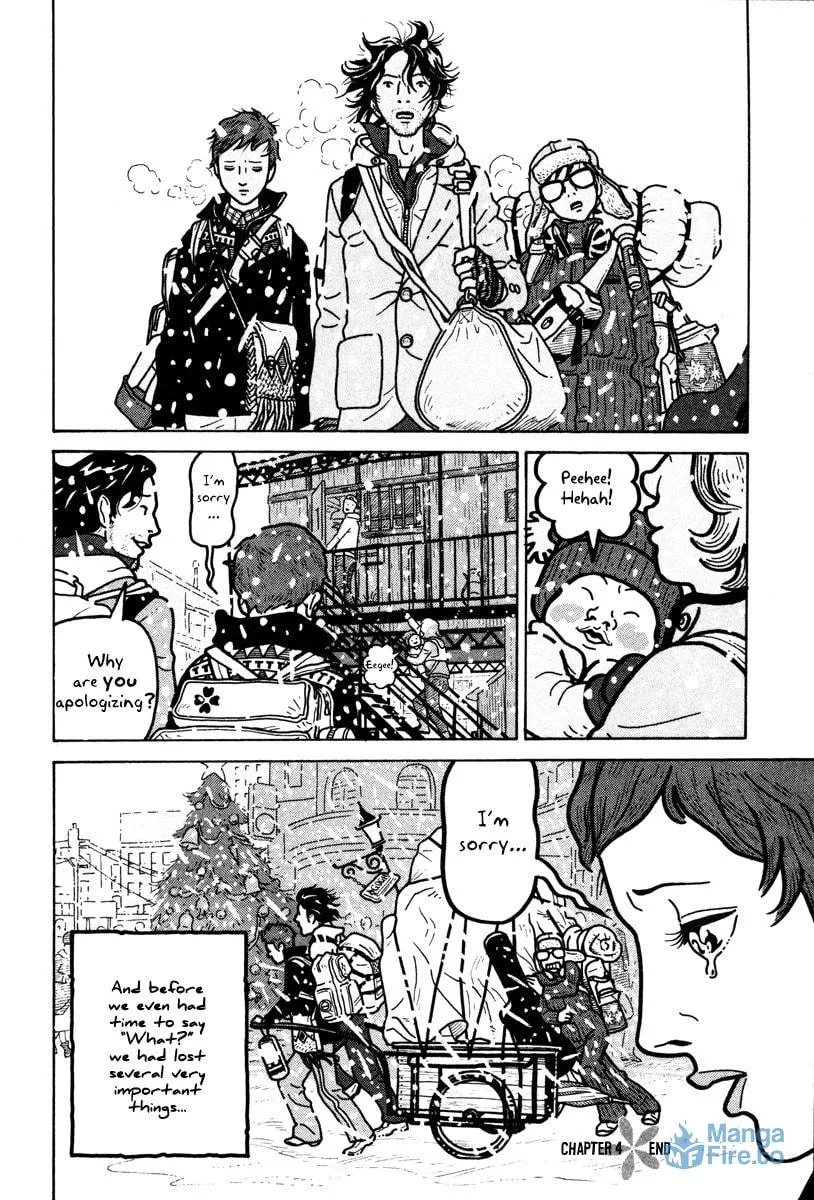 Read Baka to Gogh chapter 4 image 29 on Lezhin