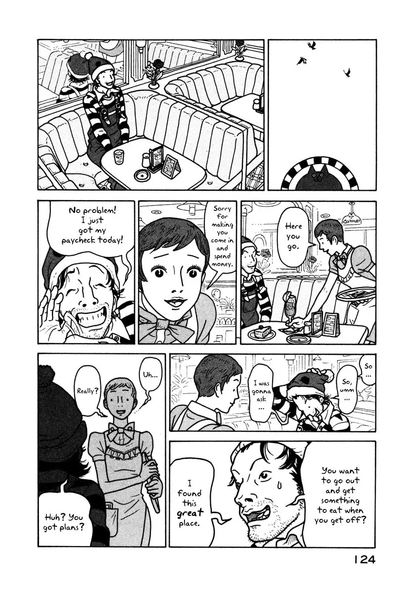 Read Baka to Gogh chapter 4 image 9 on Lezhin
