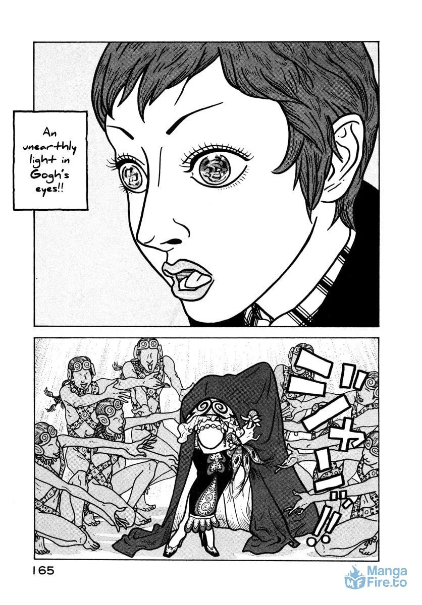 Read Baka to Gogh chapter 5 image 20 on Lezhin