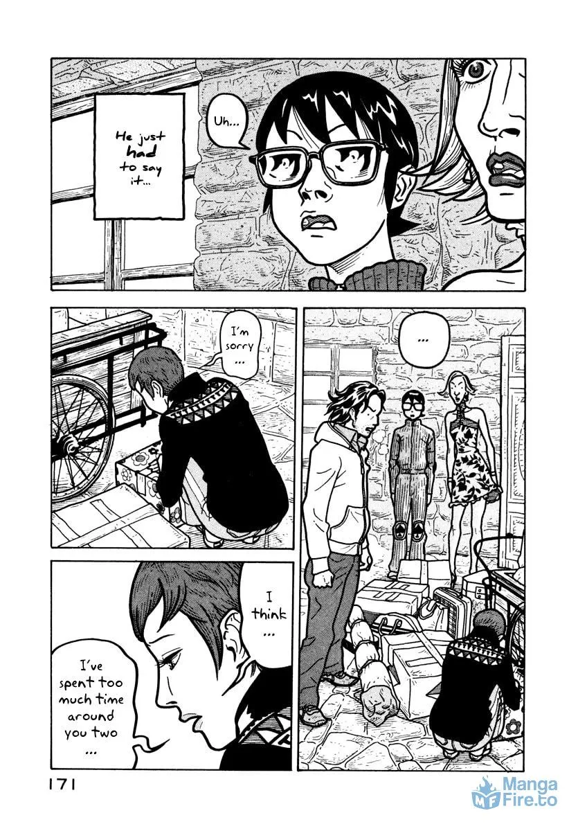 Read Baka to Gogh chapter 5 image 26 on Lezhin