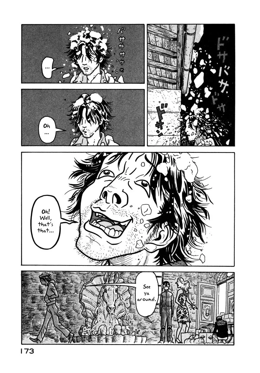 Read Baka to Gogh chapter 5 image 28 on Lezhin