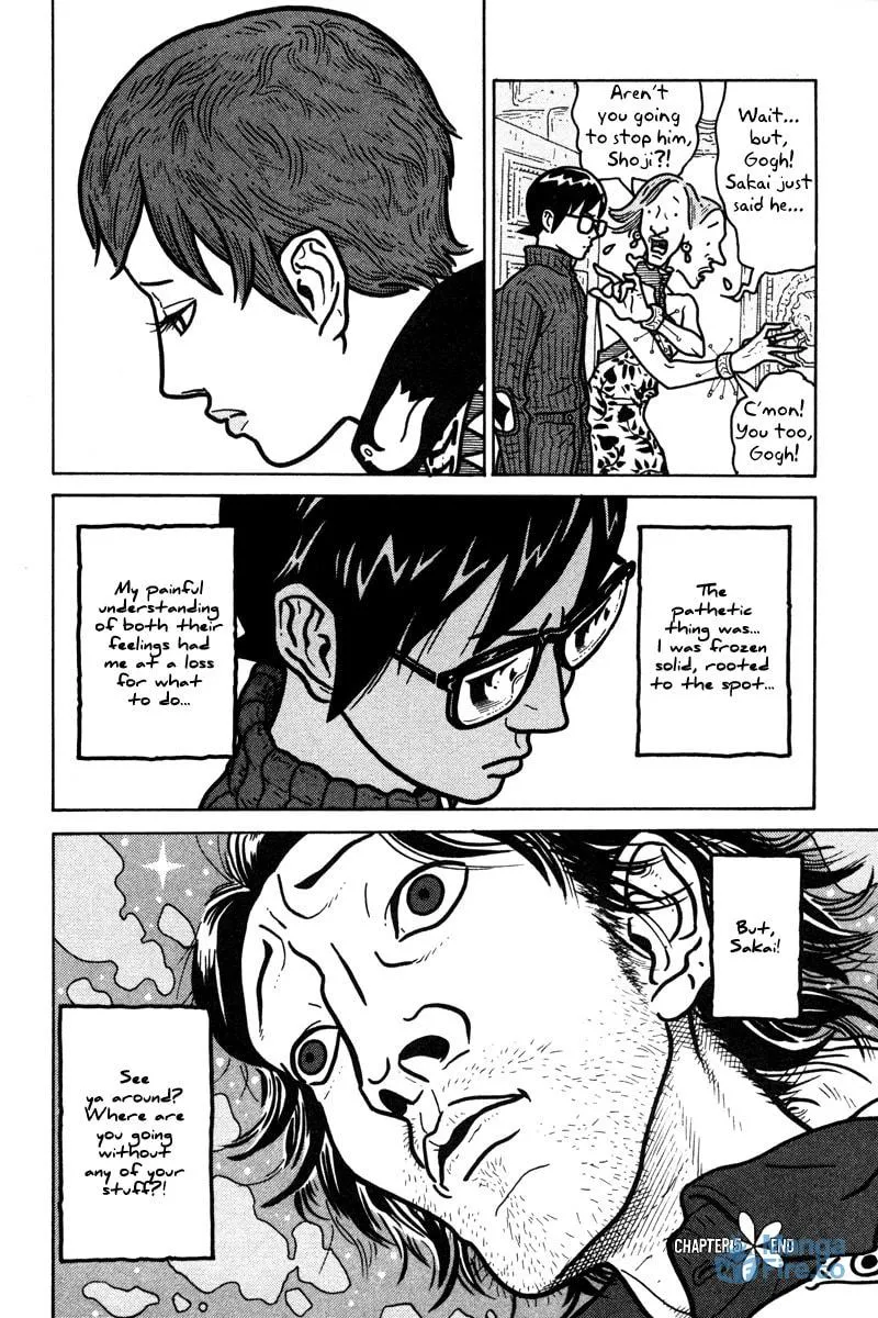 Read Baka to Gogh chapter 5 image 29 on Lezhin