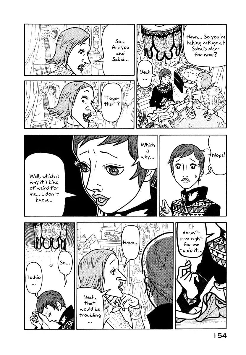 Read Baka to Gogh chapter 5 image 9 on Lezhin