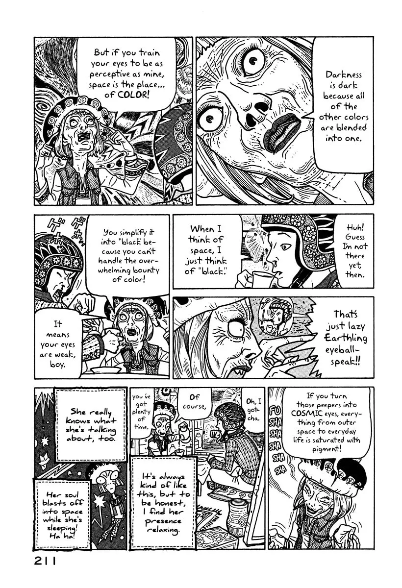 Read Baka to Gogh chapter 6.1 image 13 on Lezhin
