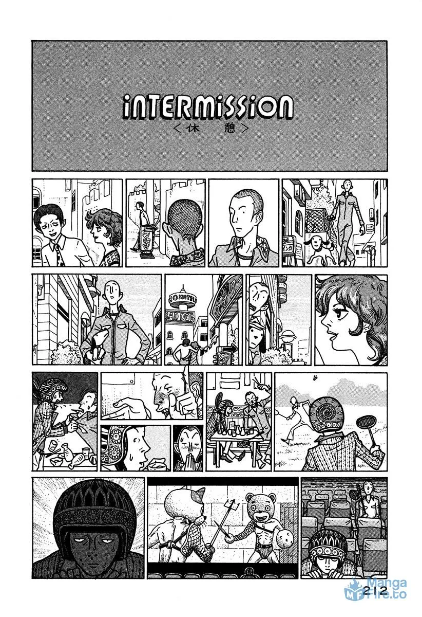 Read Baka to Gogh chapter 6.1 image 14 on Lezhin
