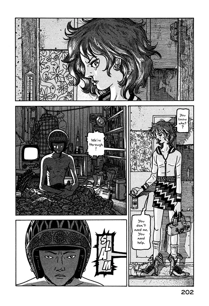 Read Baka to Gogh chapter 6.1 image 4 on Lezhin