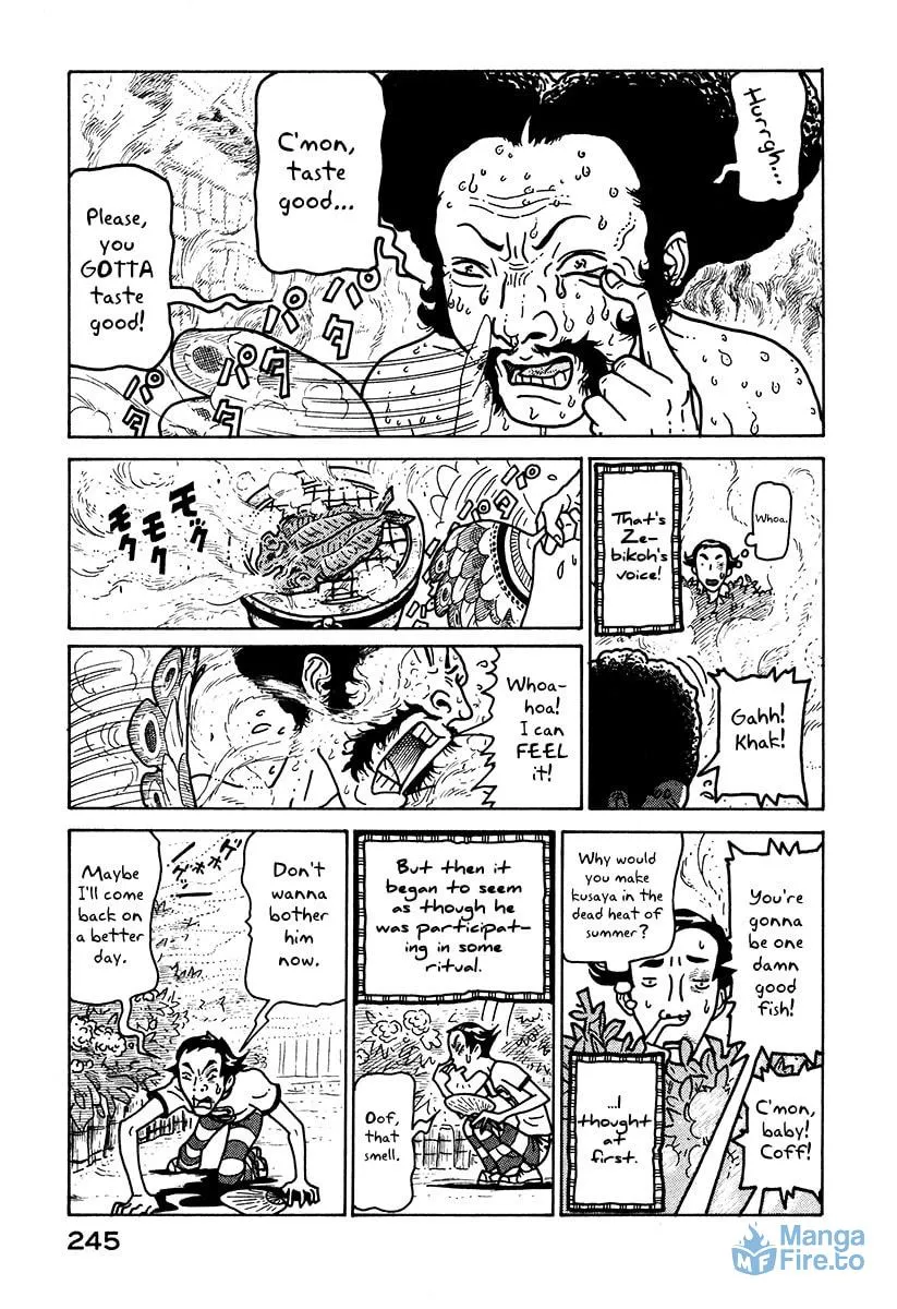 Read Baka to Gogh chapter 6.2 image 14 on Lezhin