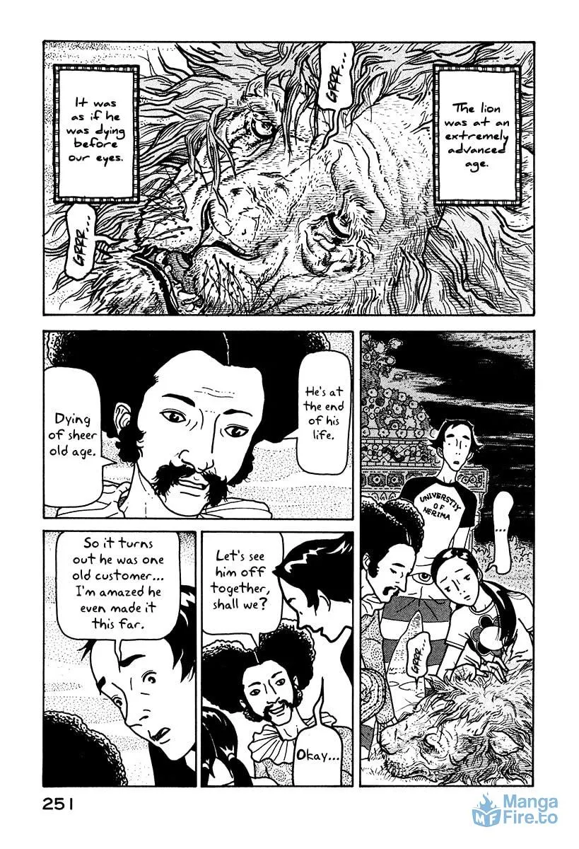 Read Baka to Gogh chapter 6.2 image 20 on Lezhin