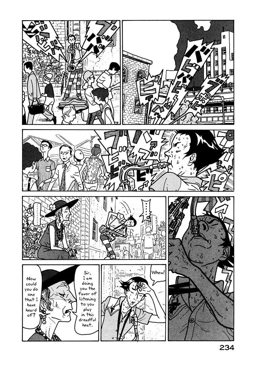 Read Baka to Gogh chapter 6.2 image 3 on Lezhin