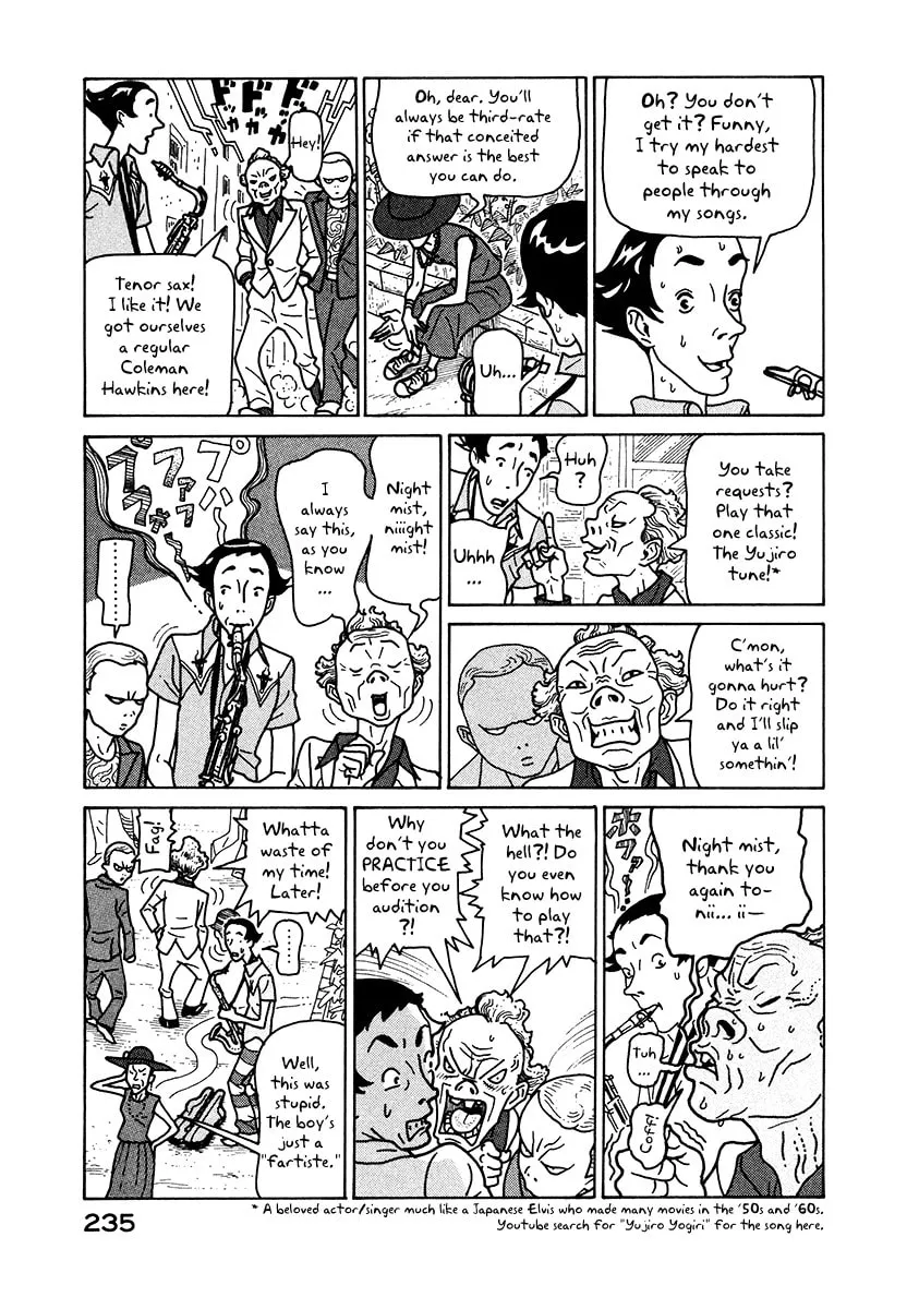 Read Baka to Gogh chapter 6.2 image 4 on Lezhin