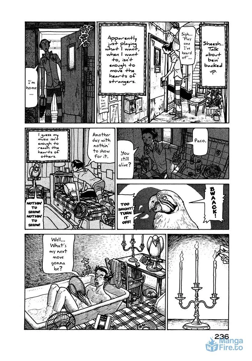 Read Baka to Gogh chapter 6.2 image 5 on Lezhin