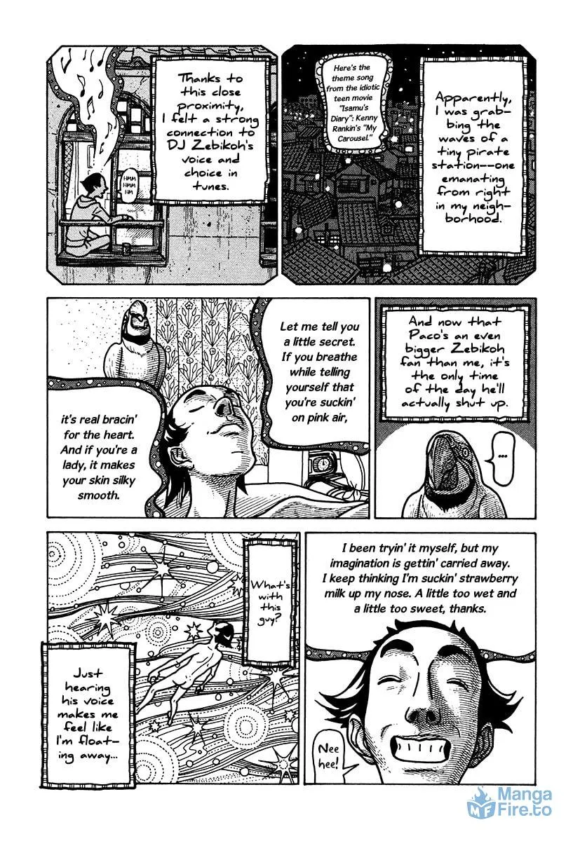 Read Baka to Gogh chapter 6.2 image 8 on Lezhin