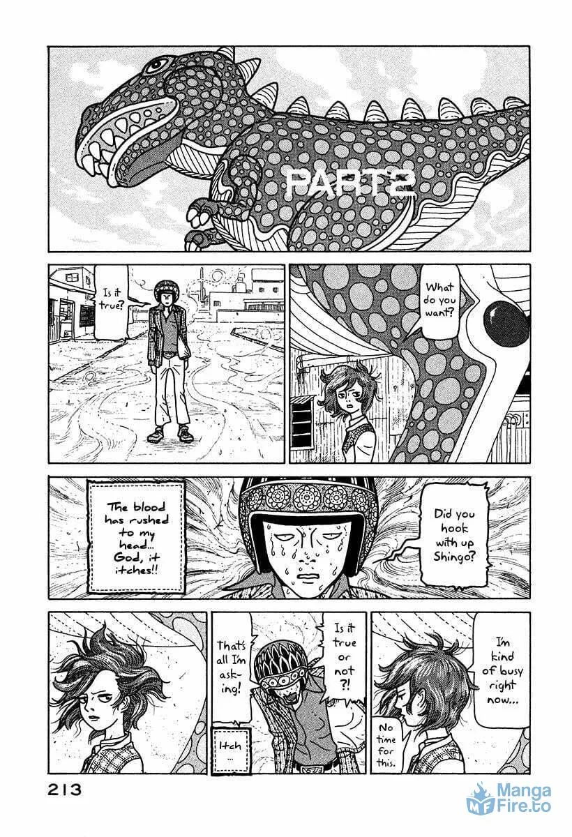 Read Baka to Gogh chapter 6.5 image 14 on Lezhin