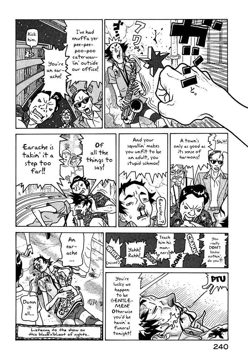 Read Baka to Gogh chapter 6.6 image 9 on Lezhin