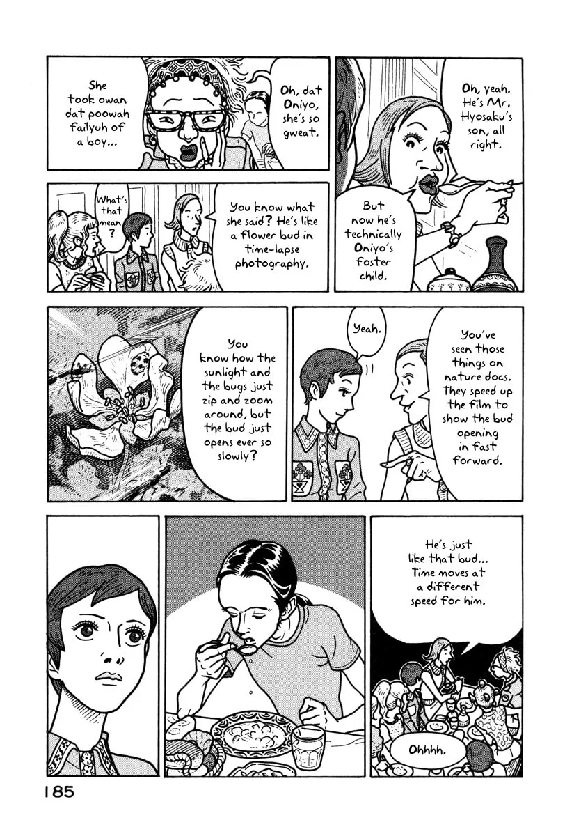Read Baka to Gogh chapter 6 image 10 on Lezhin
