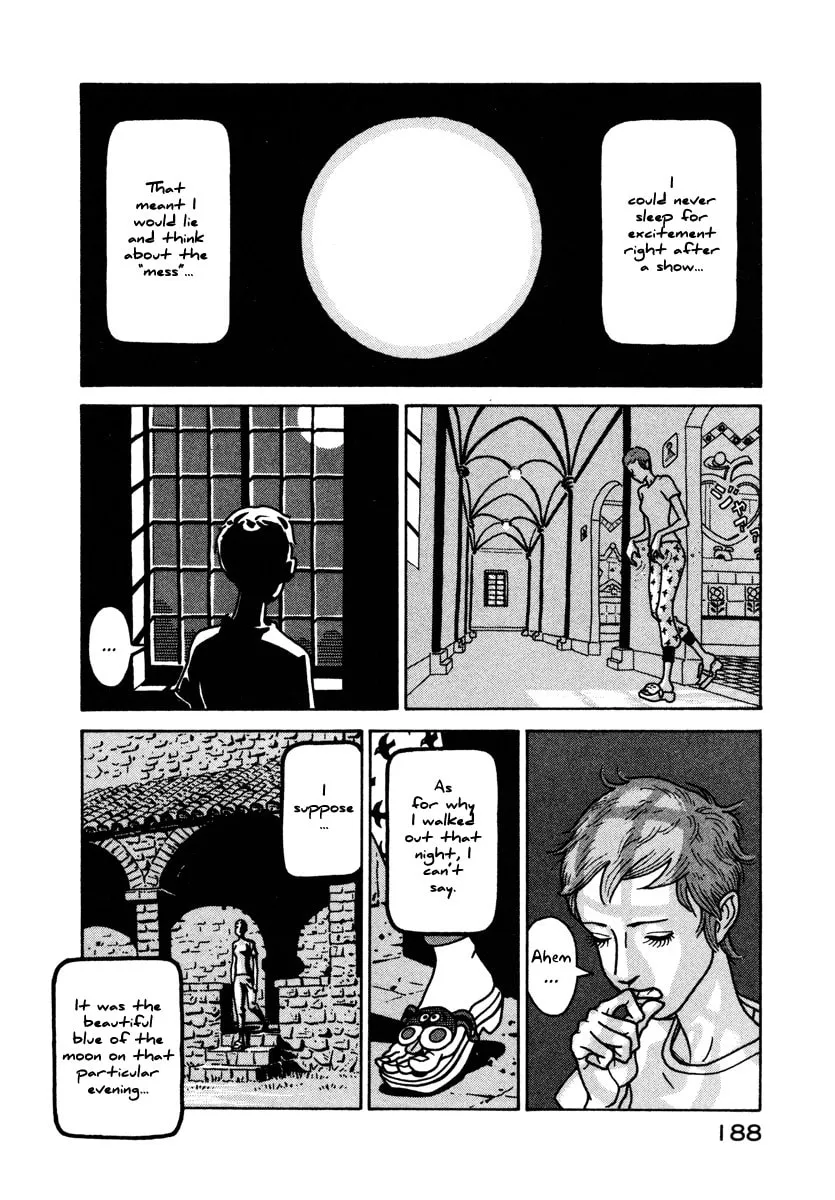 Read Baka to Gogh chapter 6 image 13 on Lezhin