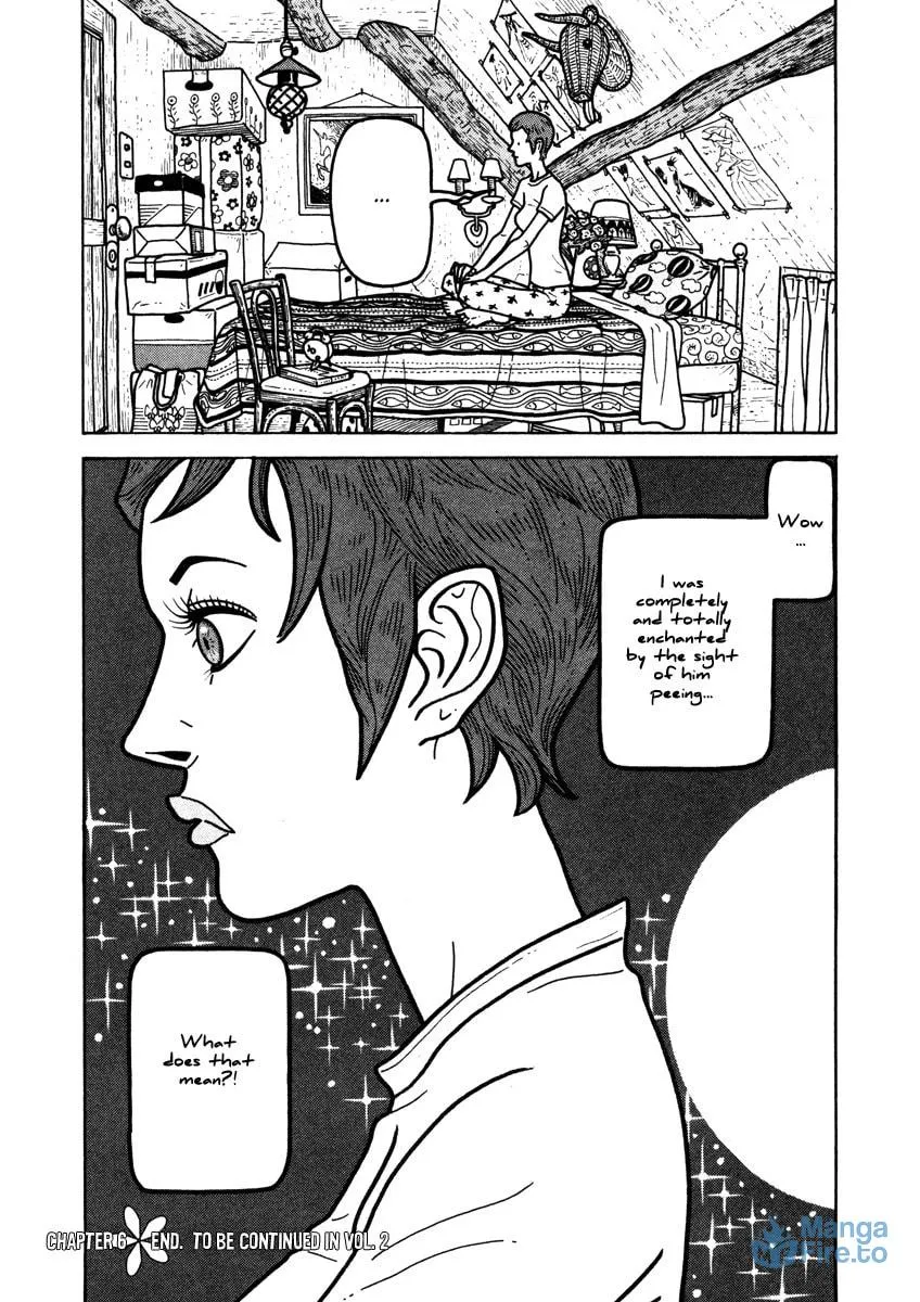 Read Baka to Gogh chapter 6 image 23 on Lezhin