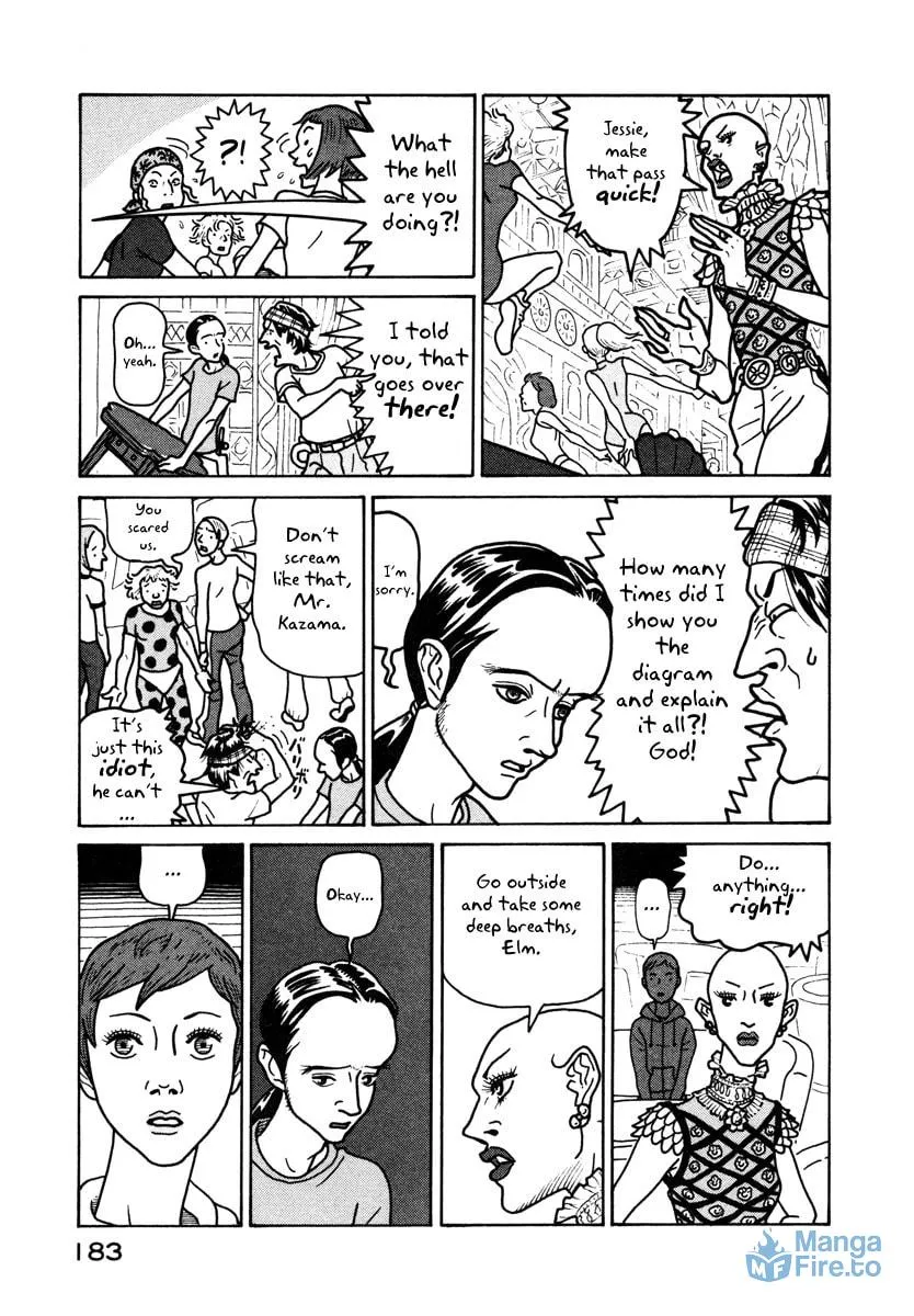 Read Baka to Gogh chapter 6 image 8 on Lezhin