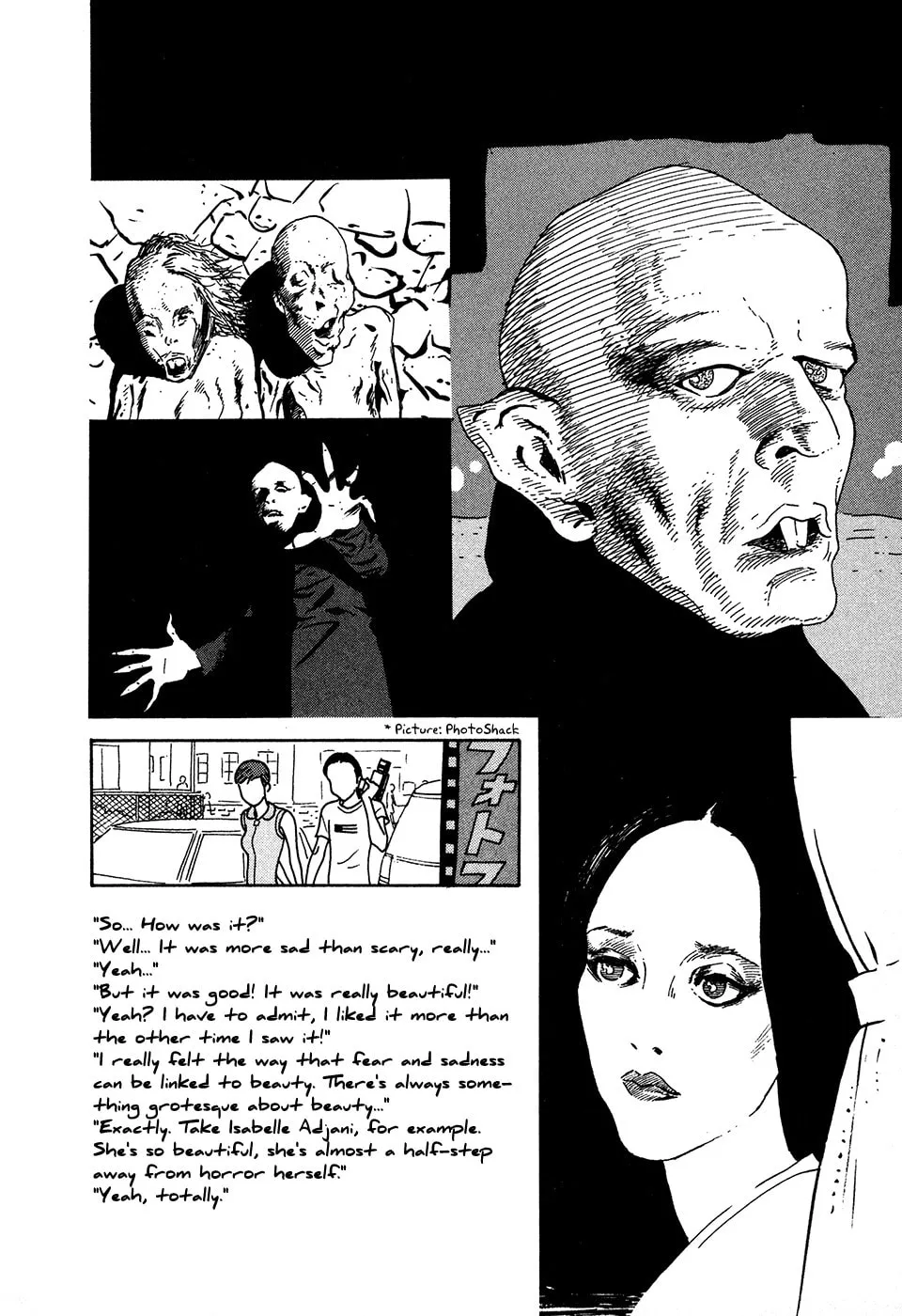 Read Baka to Gogh chapter 7 image 12 on Lezhin