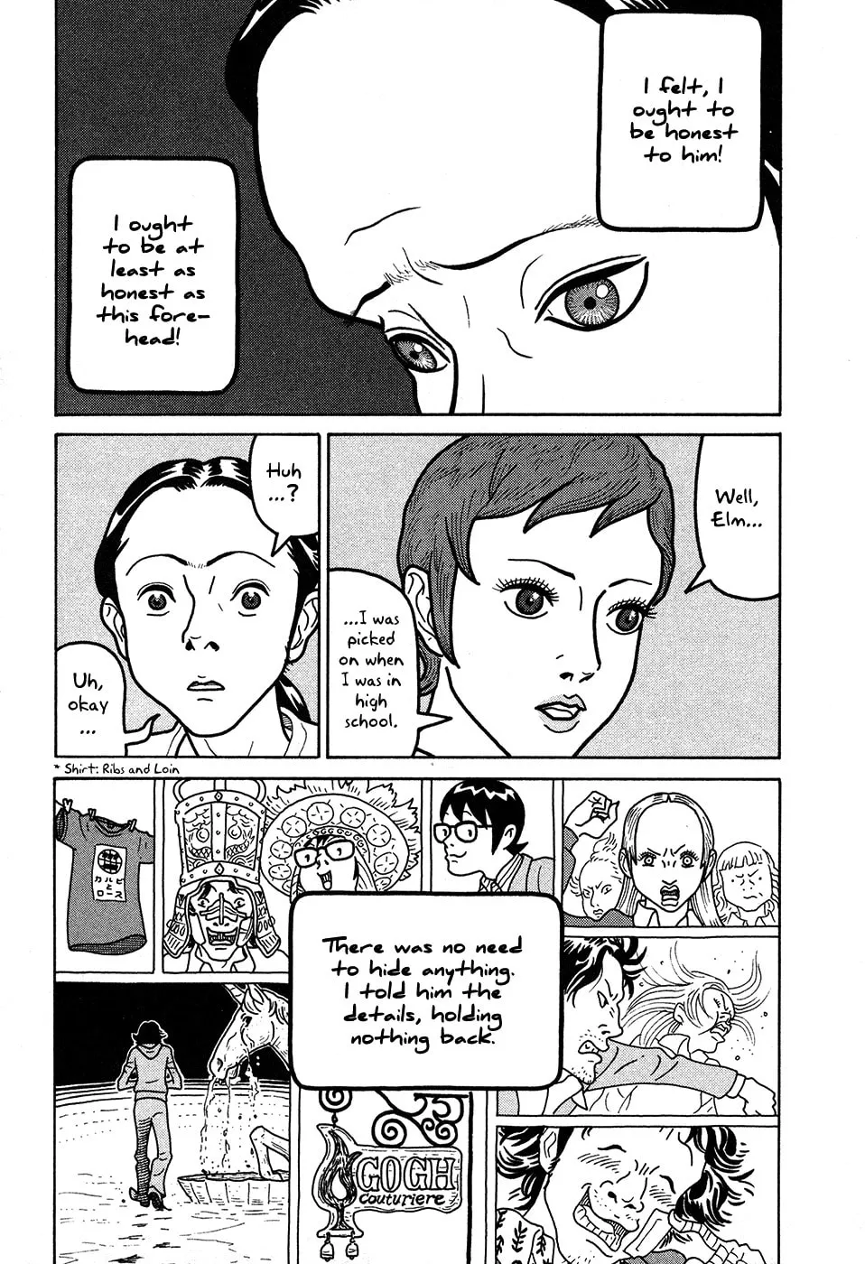 Read Baka to Gogh chapter 7 image 27 on Lezhin