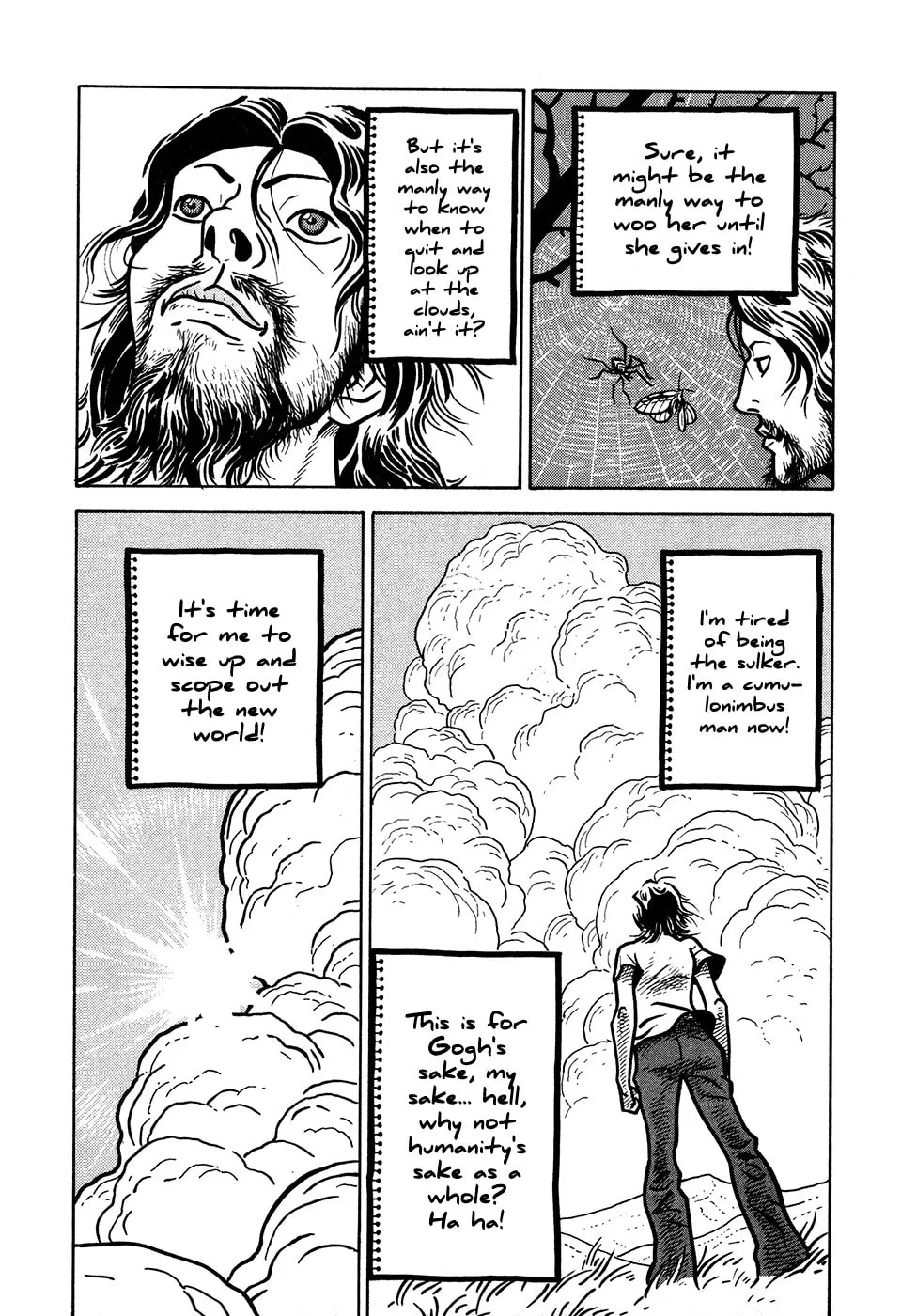 Read Baka to Gogh chapter 8 image 12 on Lezhin