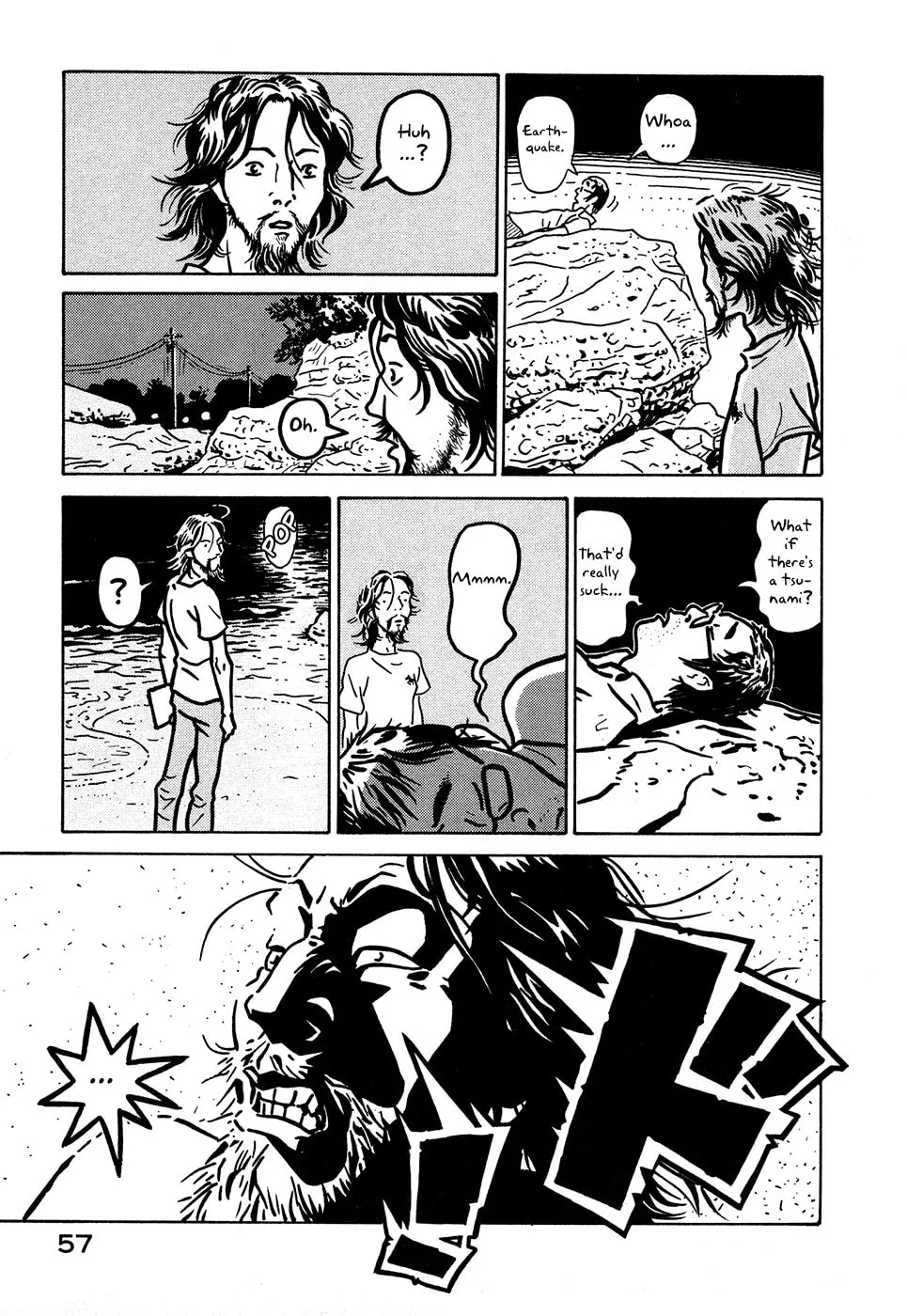 Read Baka to Gogh chapter 8 image 19 on Lezhin