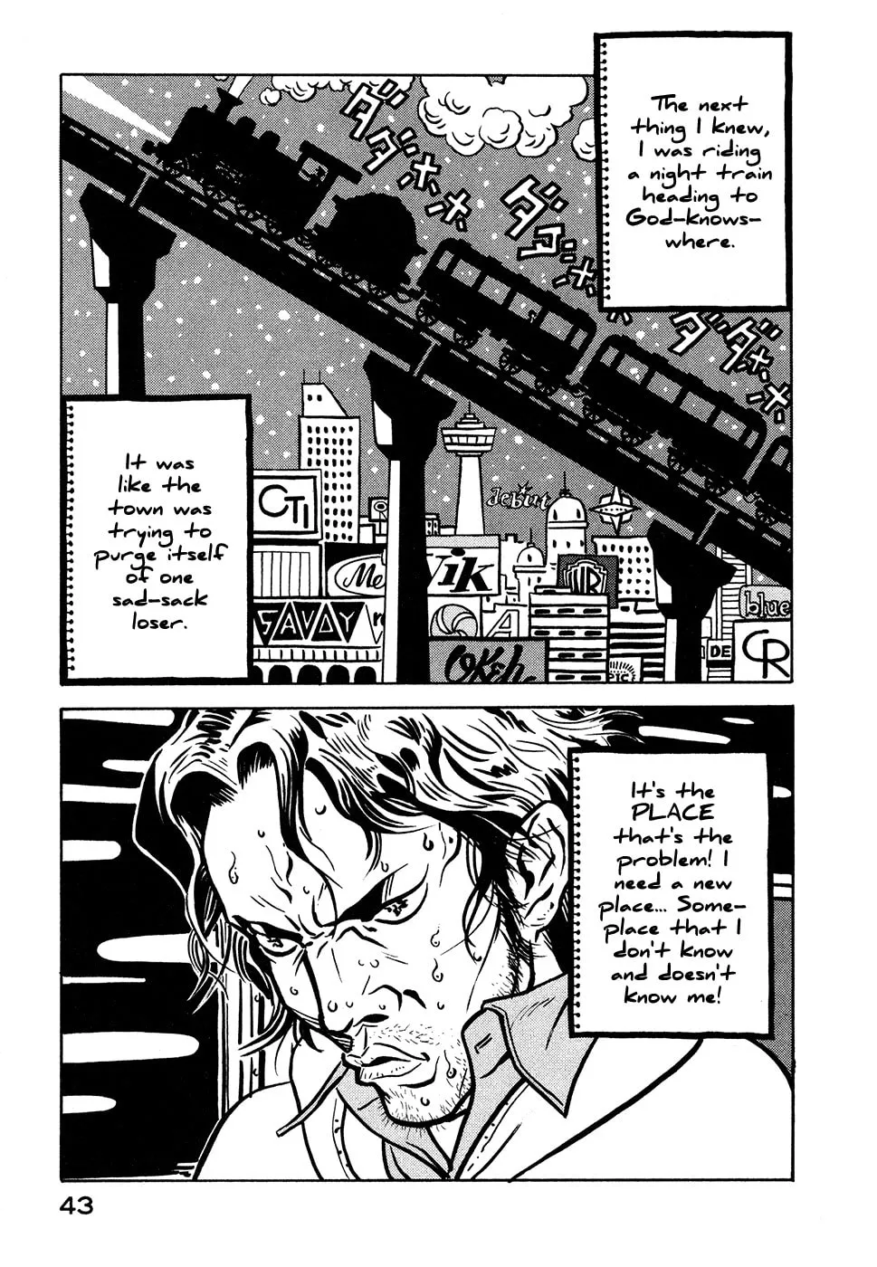 Read Baka to Gogh chapter 8 image 6 on Lezhin