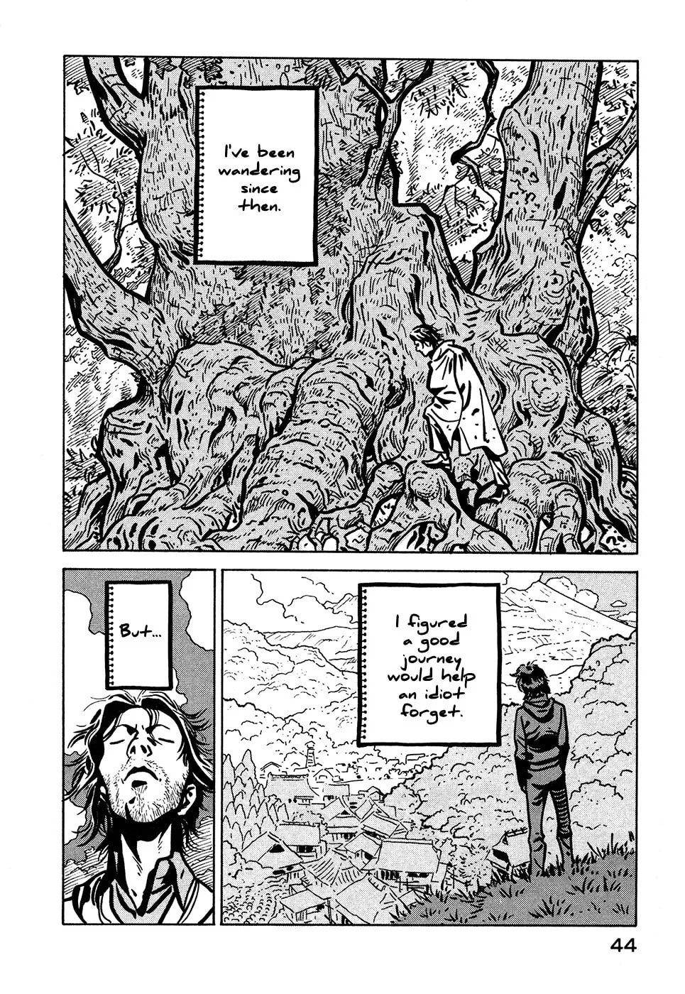 Read Baka to Gogh chapter 8 image 7 on Lezhin