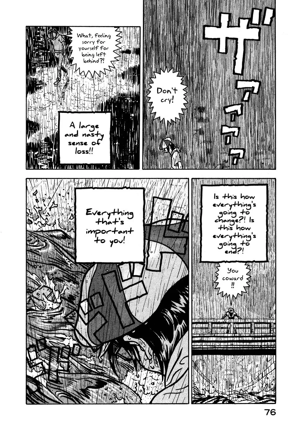 Read Baka to Gogh chapter 9 image 15 on Lezhin