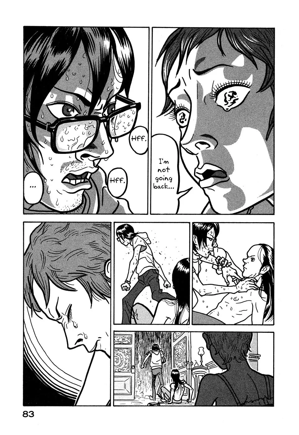 Read Baka to Gogh chapter 9 image 22 on Lezhin