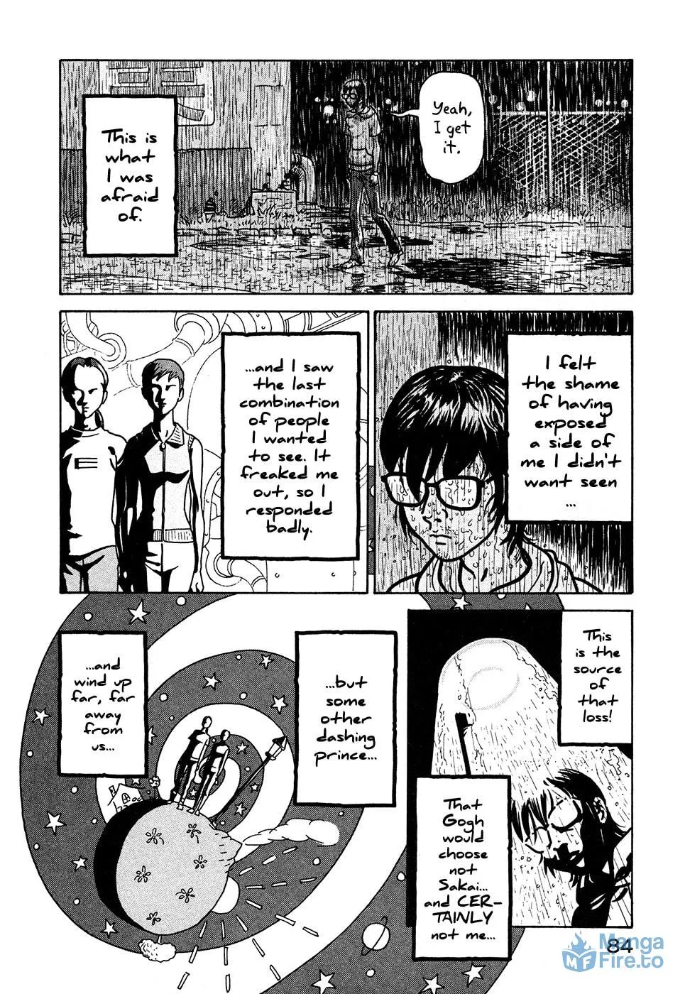 Read Baka to Gogh chapter 9 image 23 on Lezhin