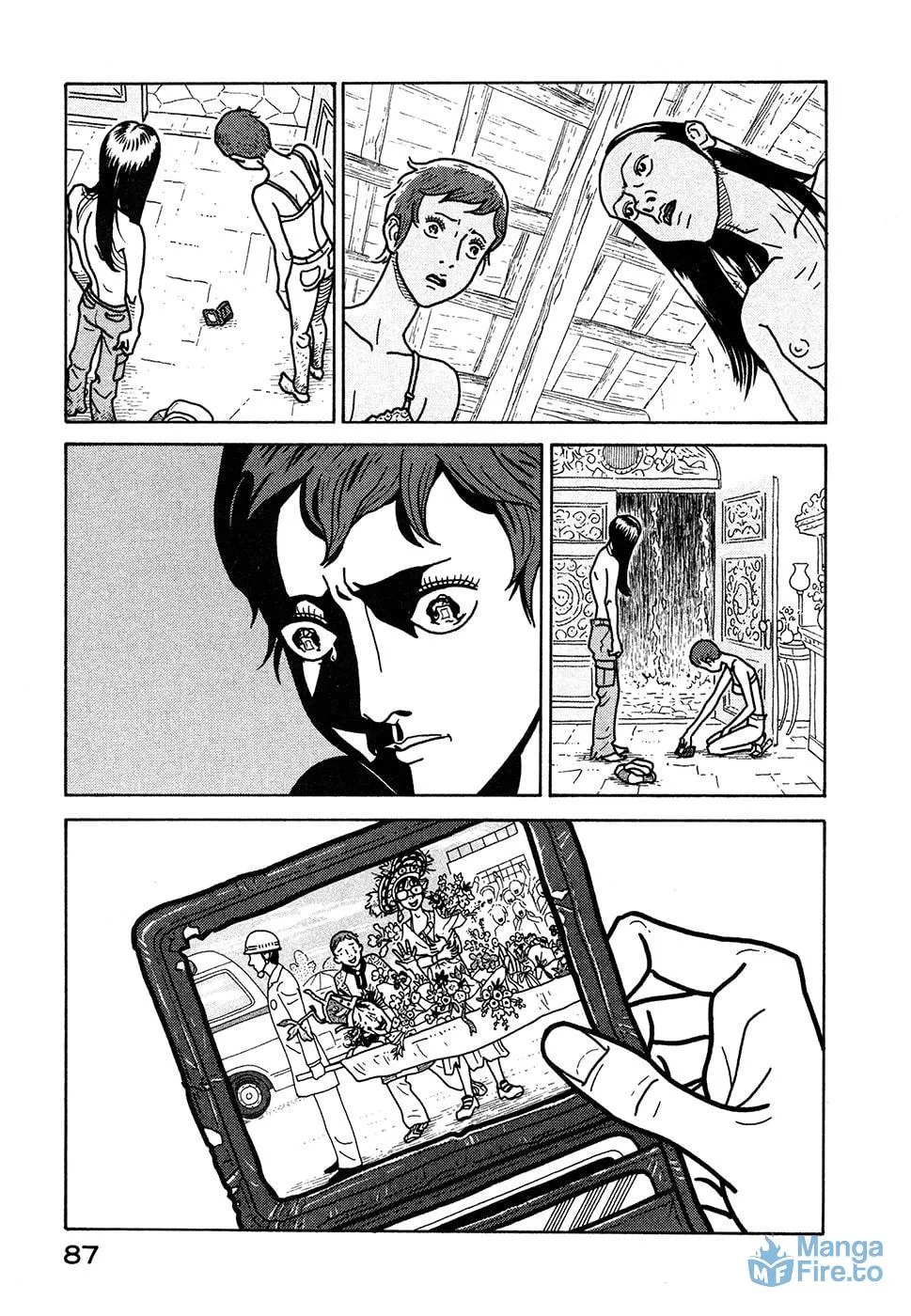 Read Baka to Gogh chapter 9 image 26 on Lezhin