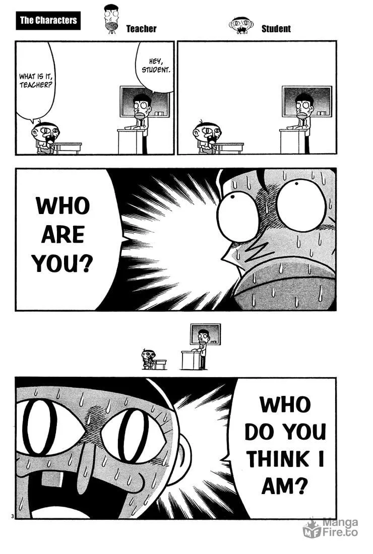 Read Baka! chapter 1 image 2 on Lezhin
