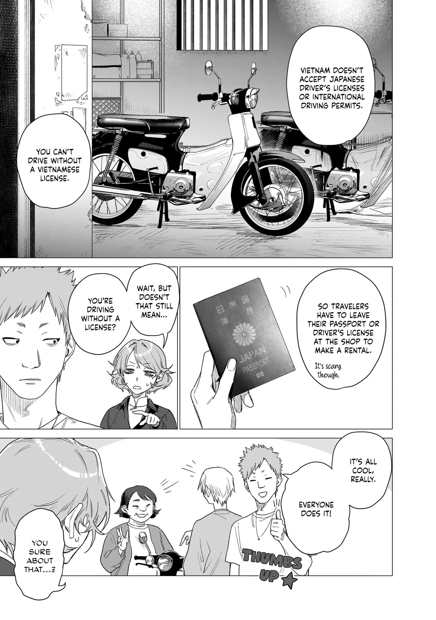 Read Bakajo 26-ji chapter 11 image 2 on Lezhin