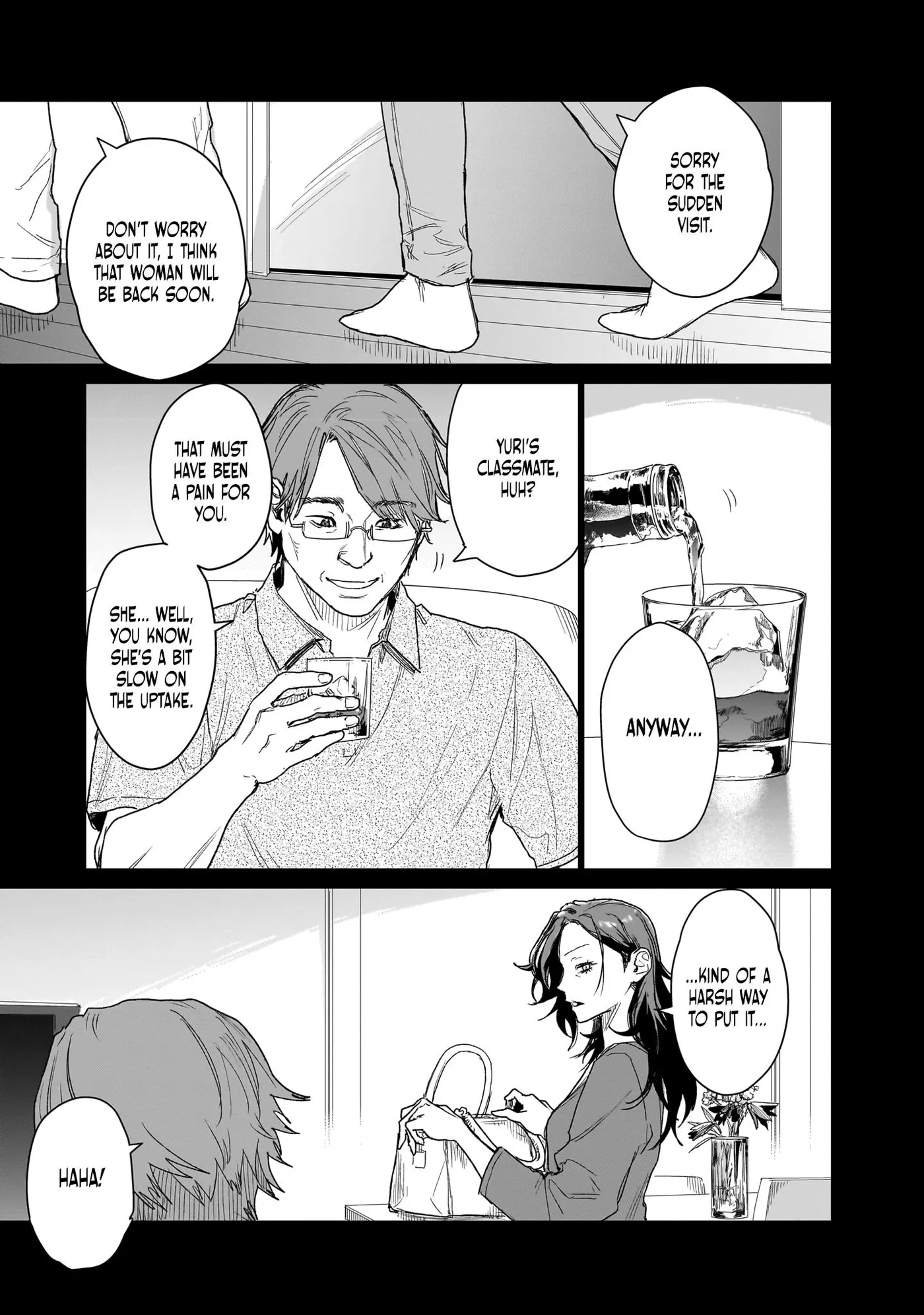 Read Bakajo 26-ji chapter 12 image 2 on Lezhin