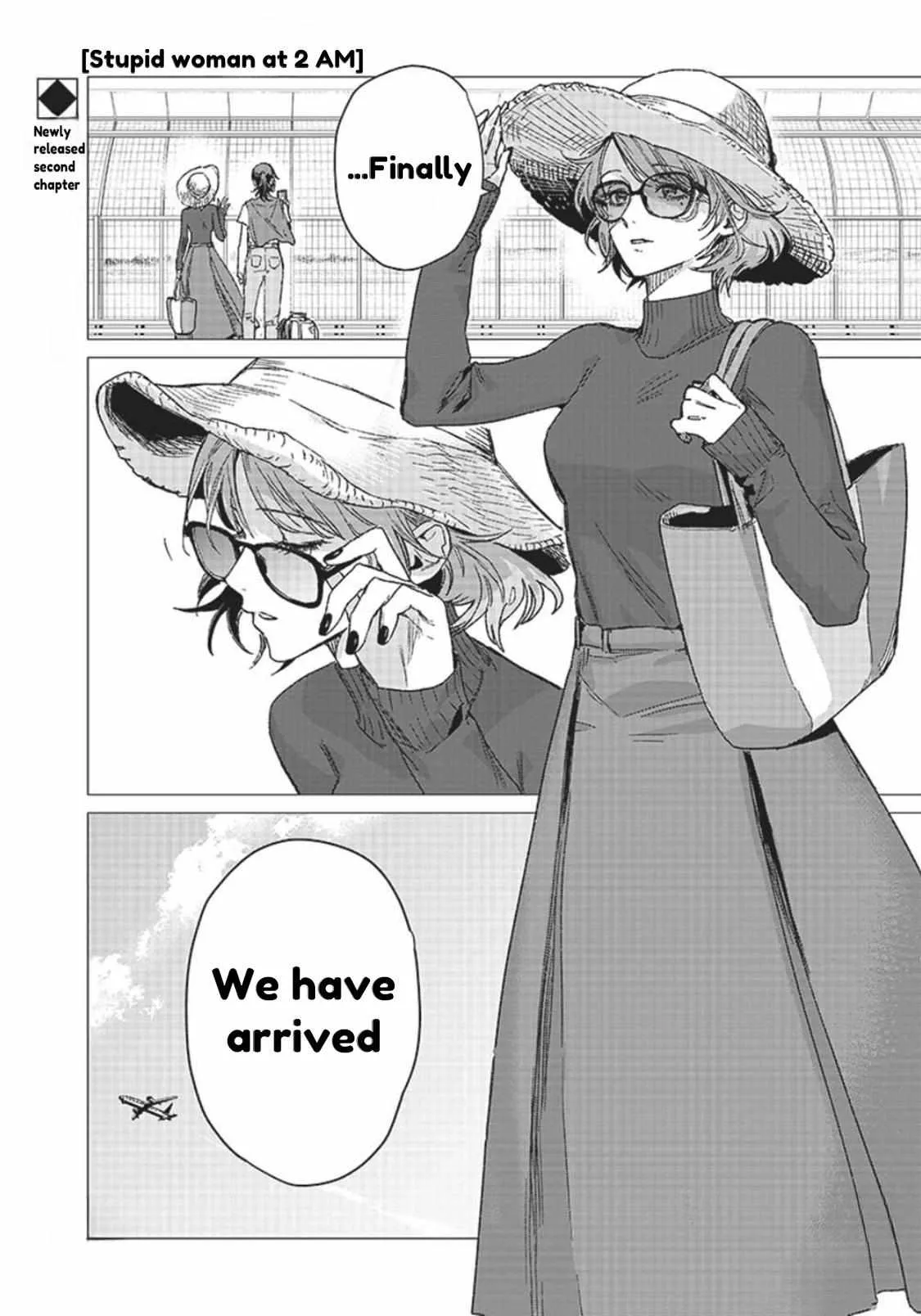 Read Bakajo 26-ji chapter 2 image 1 on Lezhin