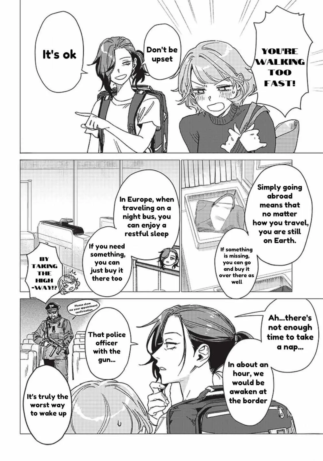 Read Bakajo 26-ji chapter 2 image 13 on Lezhin