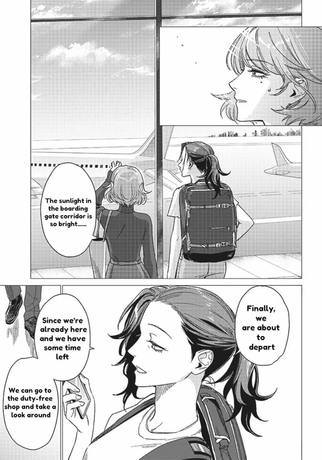 Read Bakajo 26-ji chapter 2 image 18 on Lezhin