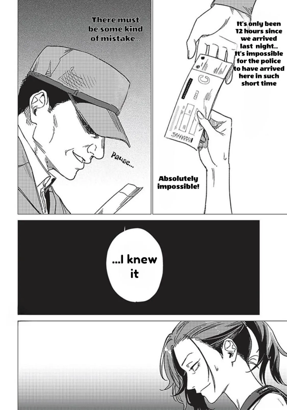Read Bakajo 26-ji chapter 2 image 21 on Lezhin