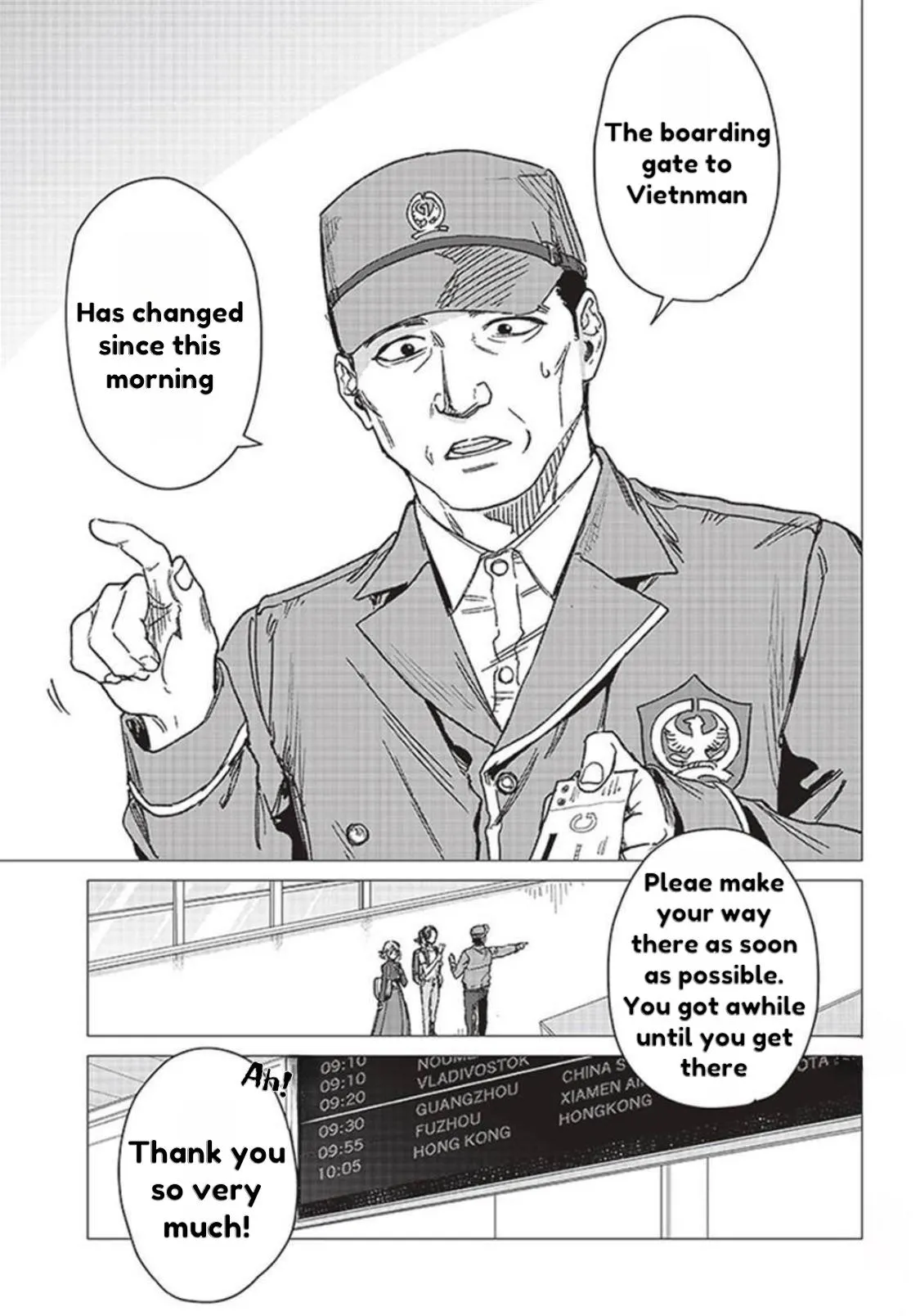 Read Bakajo 26-ji chapter 2 image 22 on Lezhin