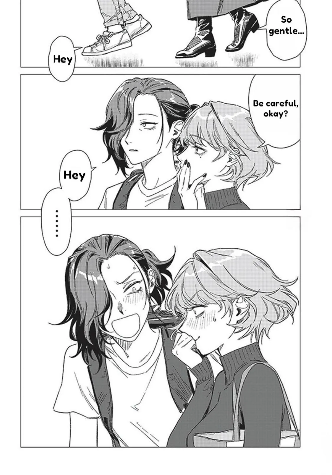 Read Bakajo 26-ji chapter 2 image 23 on Lezhin