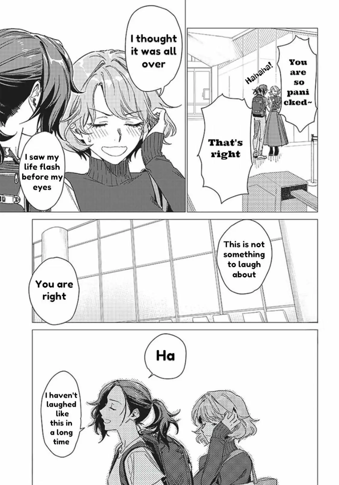 Read Bakajo 26-ji chapter 2 image 24 on Lezhin