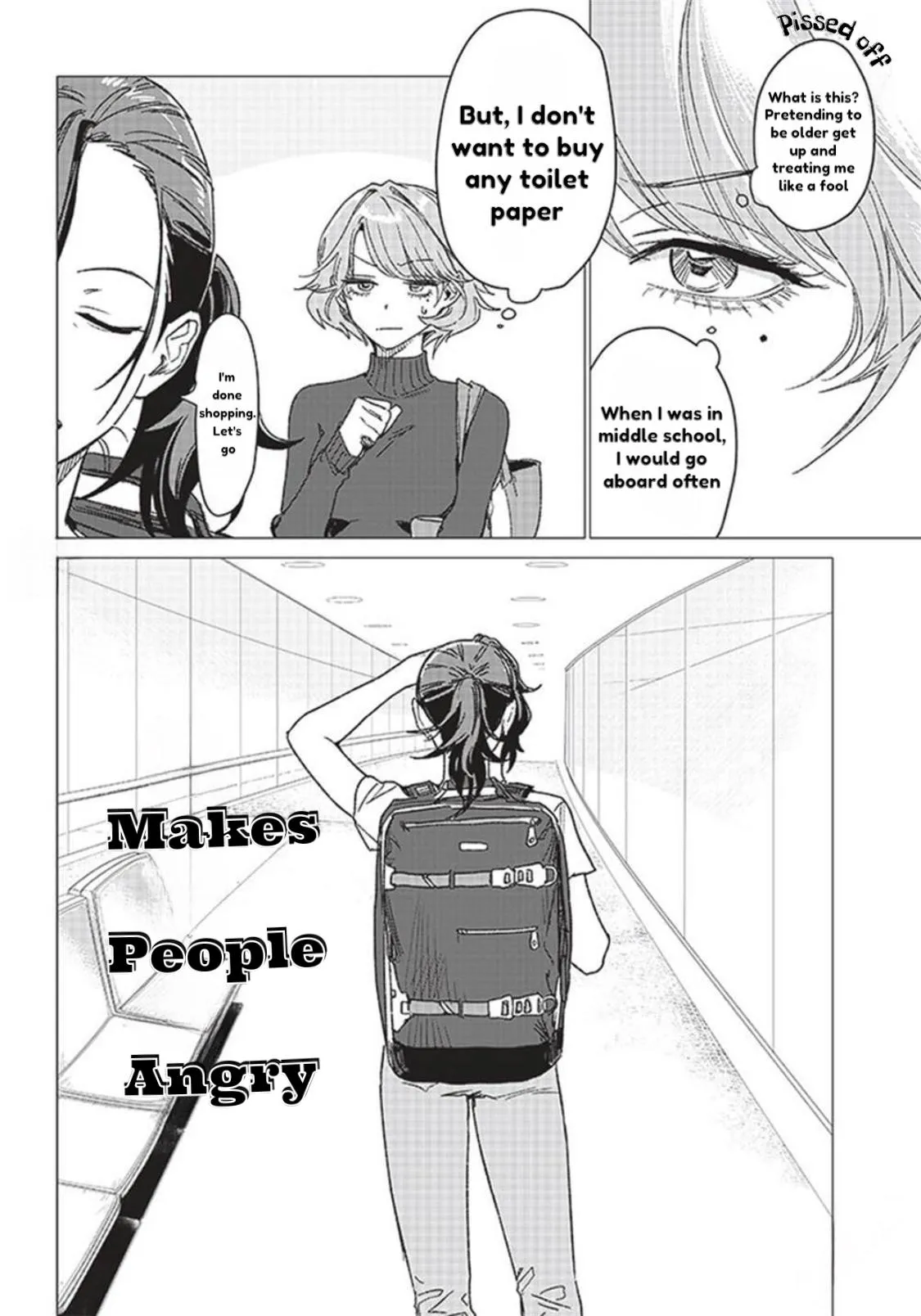 Read Bakajo 26-ji chapter 2 image 27 on Lezhin