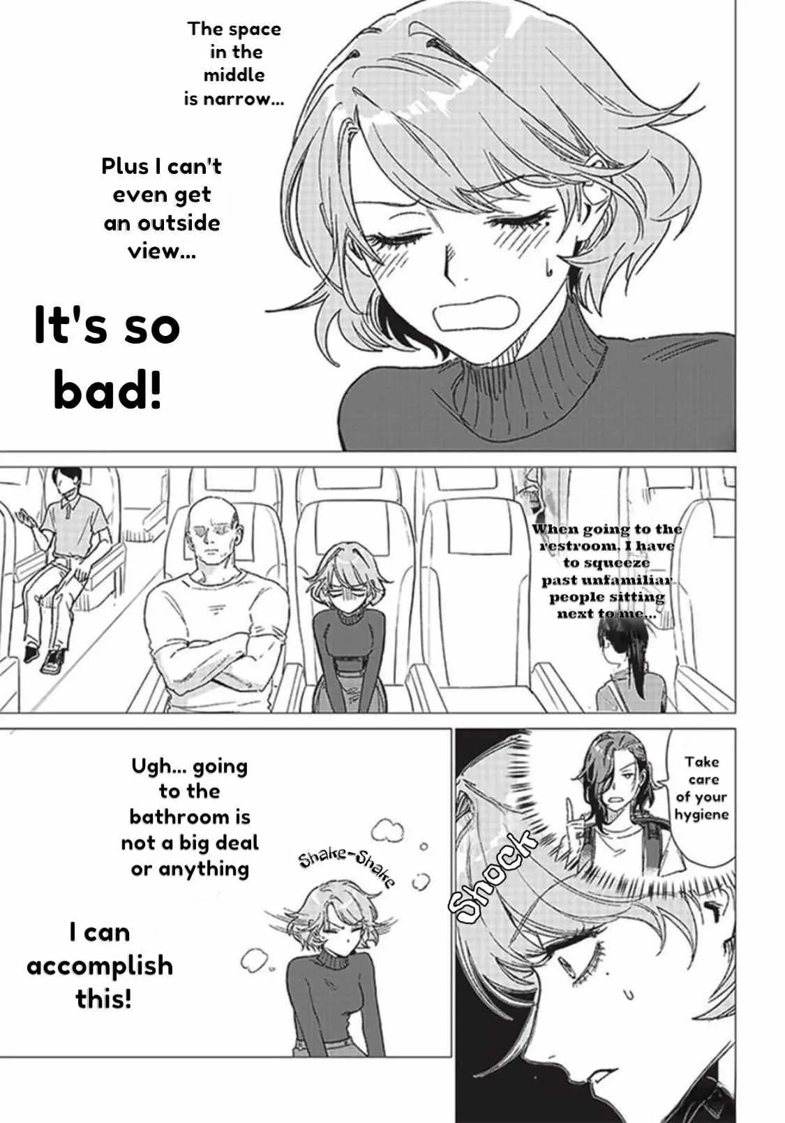 Read Bakajo 26-ji chapter 2 image 30 on Lezhin