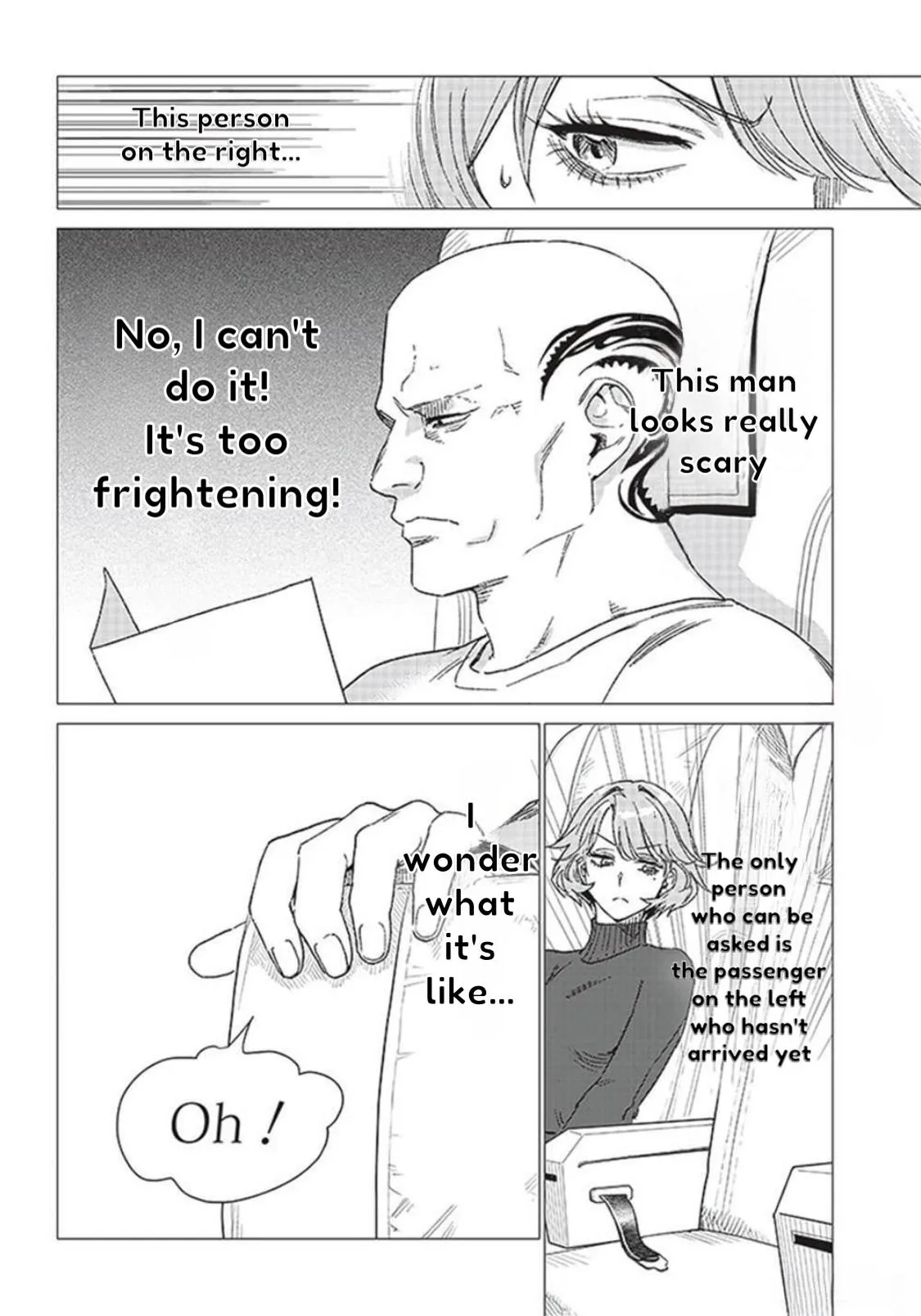 Read Bakajo 26-ji chapter 2 image 31 on Lezhin