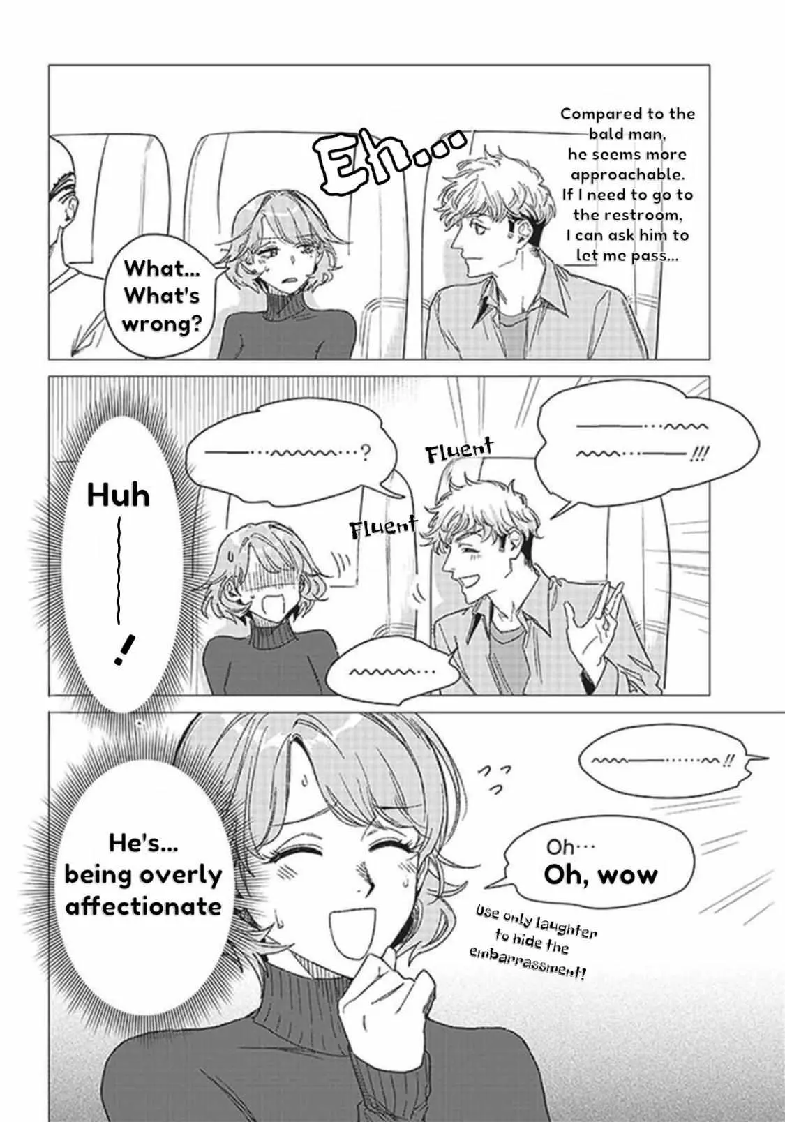 Read Bakajo 26-ji chapter 2 image 33 on Lezhin