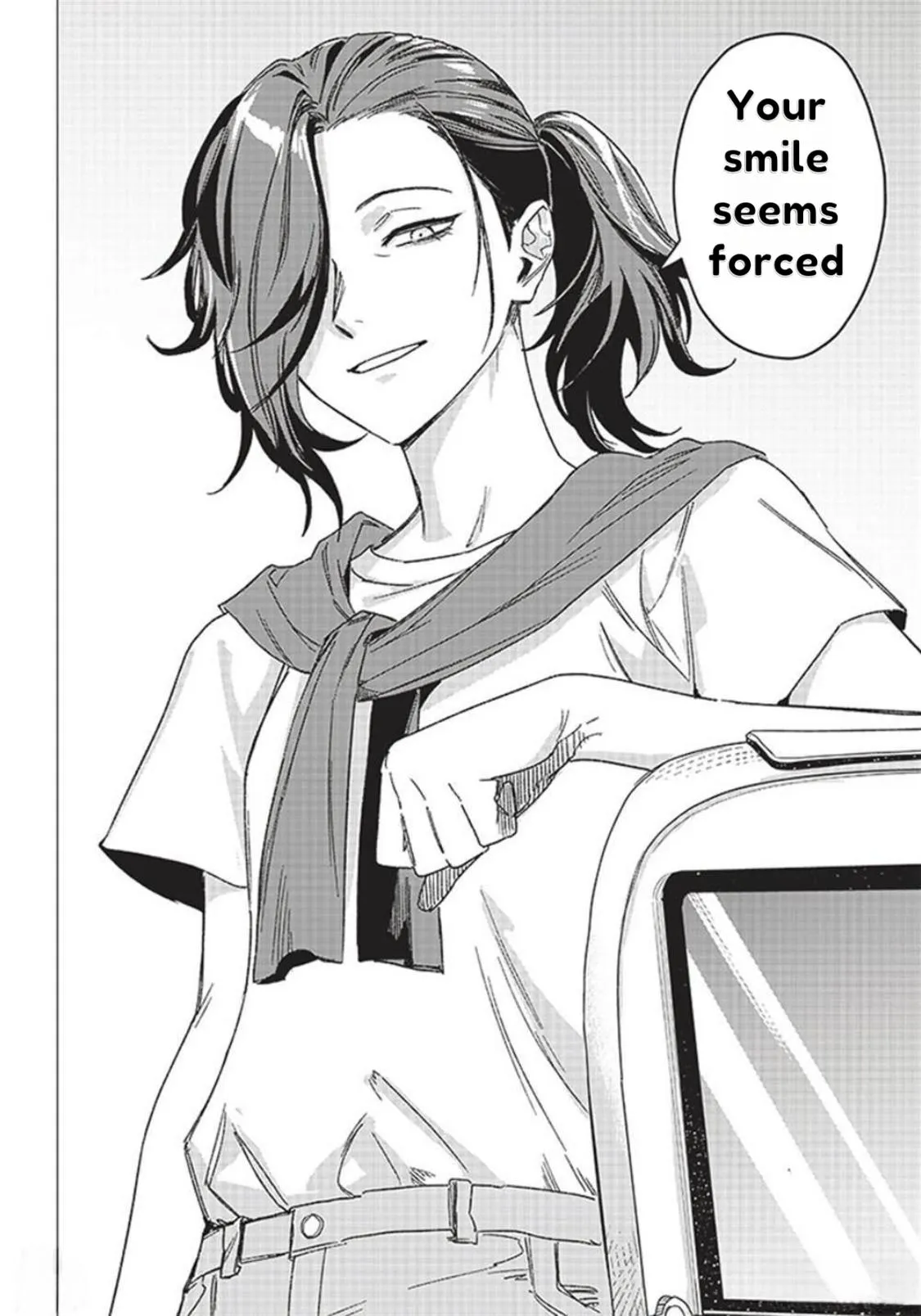 Read Bakajo 26-ji chapter 2 image 35 on Lezhin