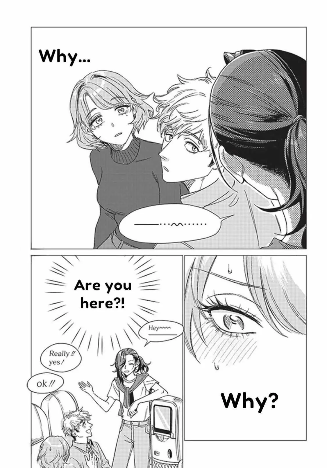 Read Bakajo 26-ji chapter 2 image 36 on Lezhin